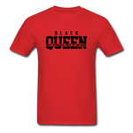 Black Queen - red