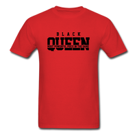 Black Queen - red