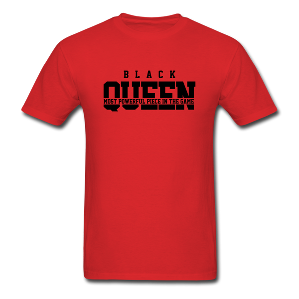 Black Queen - red