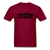 Black Queen - burgundy