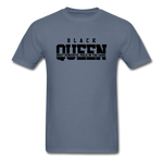Black Queen - denim