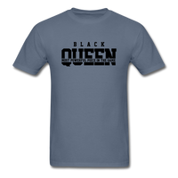 Black Queen - denim