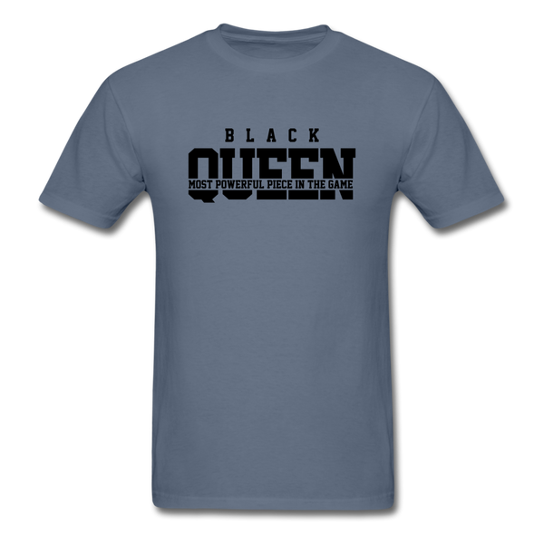 Black Queen - denim