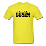 Black Queen - yellow