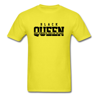 Black Queen - yellow
