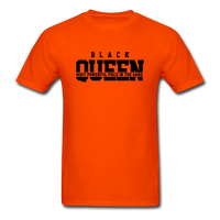 Black Queen - orange
