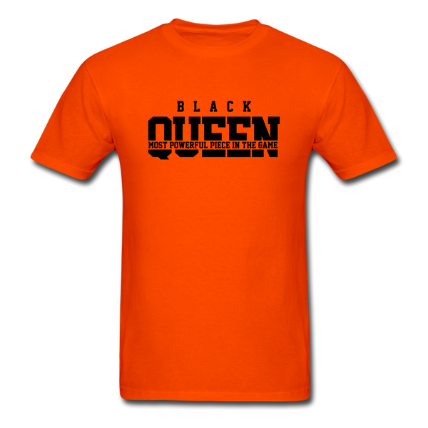 Black Queen - orange