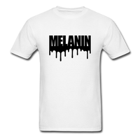 MELANIN DRIP - white