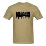 MELANIN DRIP - khaki