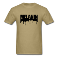 MELANIN DRIP - khaki
