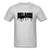 MELANIN DRIP - heather gray