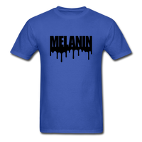 MELANIN DRIP - royal blue