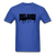 MELANIN DRIP - royal blue
