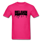 MELANIN DRIP - fuchsia