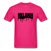 MELANIN DRIP - fuchsia