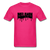 MELANIN DRIP - fuchsia