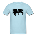 MELANIN DRIP - powder blue