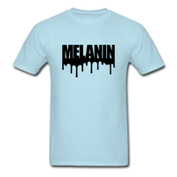 MELANIN DRIP - powder blue