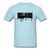 MELANIN DRIP - powder blue