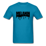 MELANIN DRIP - turquoise
