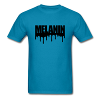 MELANIN DRIP - turquoise