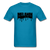 MELANIN DRIP - turquoise