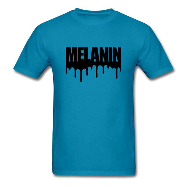 MELANIN DRIP - turquoise