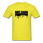 MELANIN DRIP - yellow