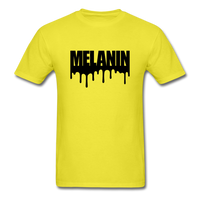 MELANIN DRIP - yellow