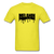 MELANIN DRIP - yellow