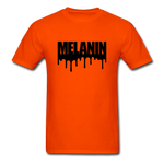 MELANIN DRIP - orange