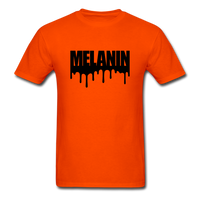 MELANIN DRIP - orange