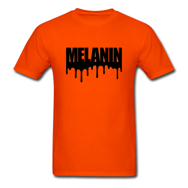 MELANIN DRIP - orange