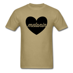 MELANINLOVEHEART - khaki