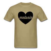 MELANINLOVEHEART - khaki