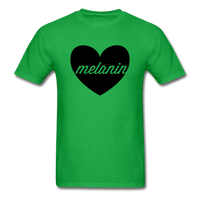 MELANINLOVEHEART - bright green