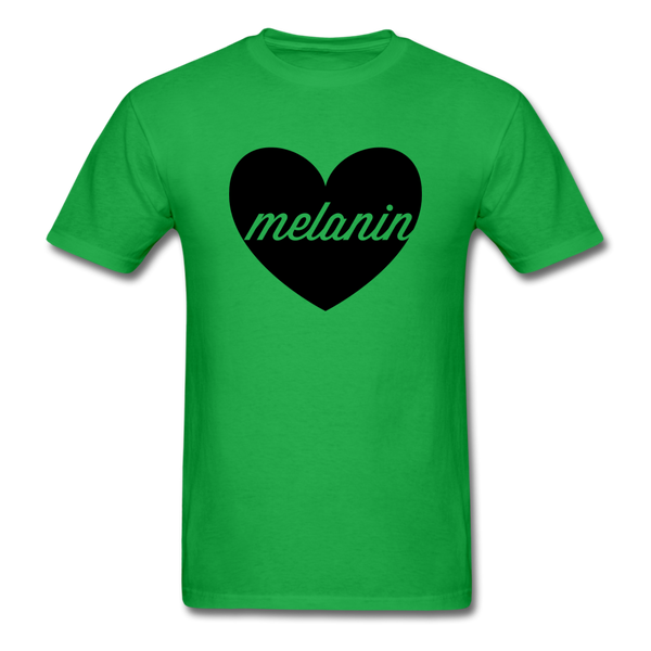 MELANINLOVEHEART - bright green