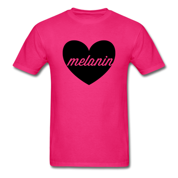 Melanin Over Heart