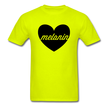 Melanin Over Heart