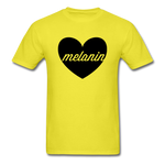 MELANINLOVEHEART - yellow
