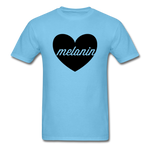MELANINLOVEHEART - aquatic blue