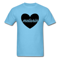 MELANINLOVEHEART - aquatic blue