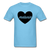 MELANINLOVEHEART - aquatic blue