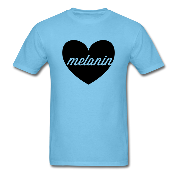 MELANINLOVEHEART - aquatic blue