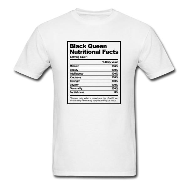 Black Queen - white