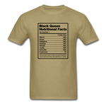 Black Queen - khaki