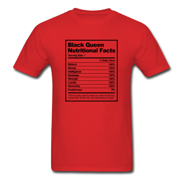 Black Queen - red