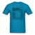 Black Queen - turquoise