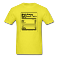 Black Queen - yellow