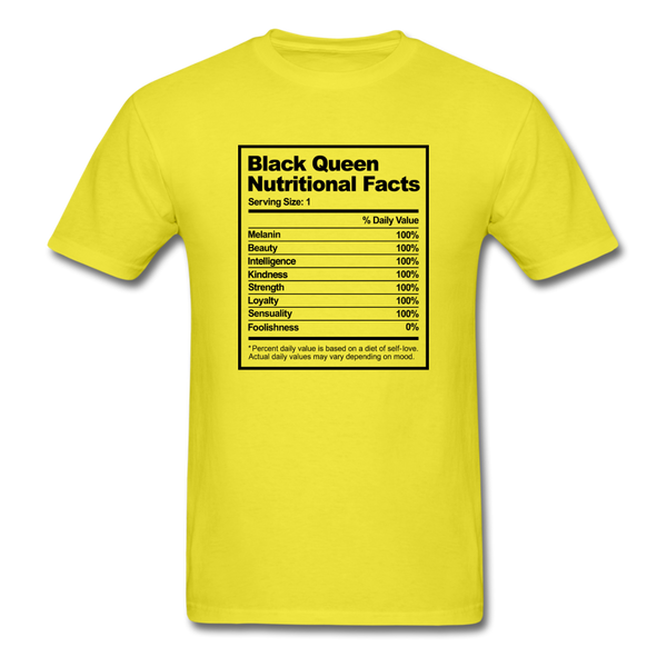 Black Queen - yellow